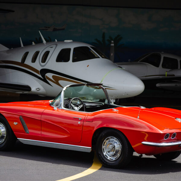 1962 Chevrolet Corvette 4-Speed | Powers Motorsports