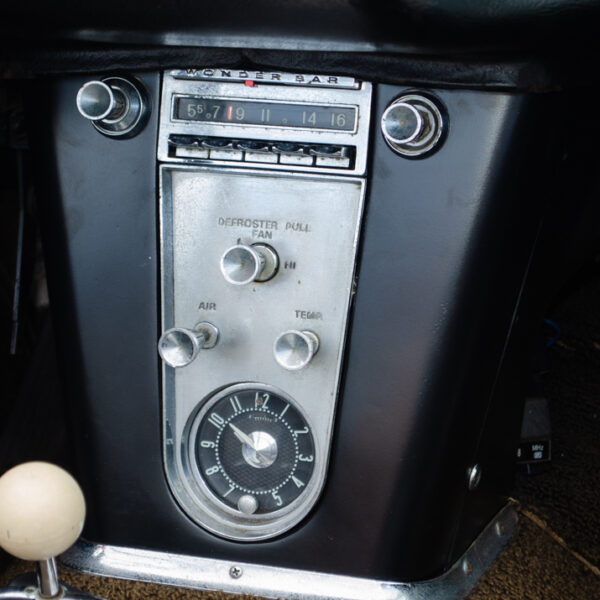 1962 Chevrolet Corvette 4-Speed | Powers Motorsports