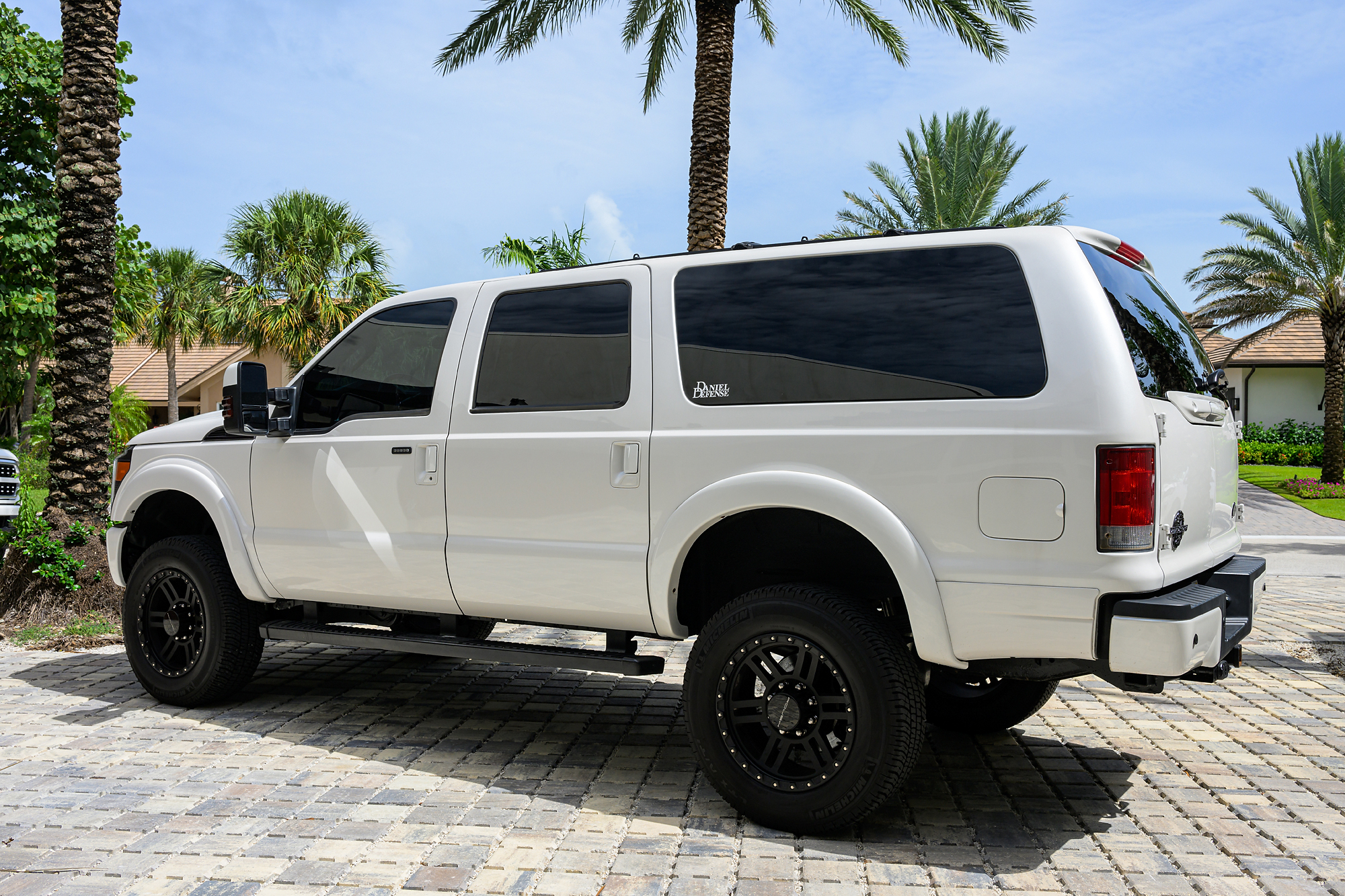 Ford Excursion CABT